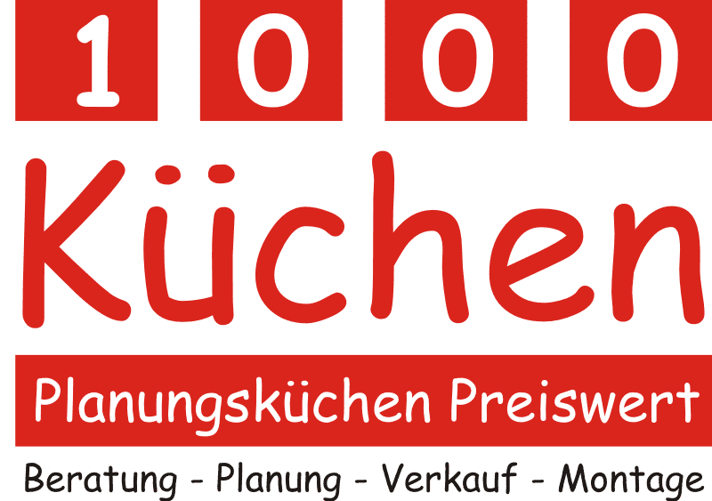 Logo 1000 K�chen Inh. Mirko Rohse